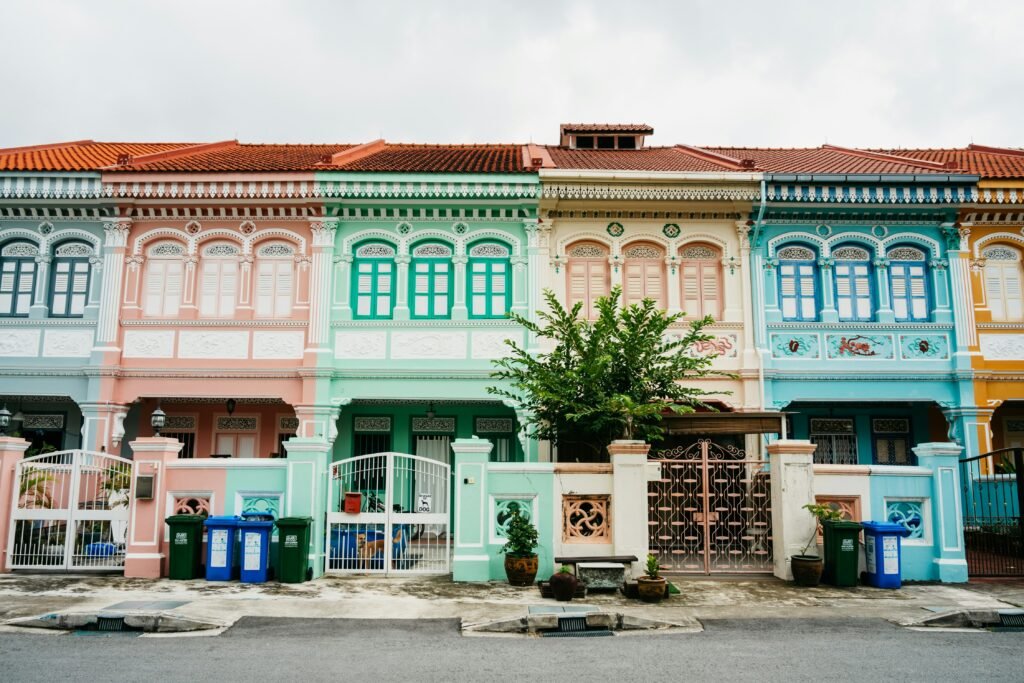 Exploring the Rich Charms of Joo Chiat: A Heritage Living Experience